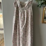 Altar'd State  Floral Dress Maxi Photo 1