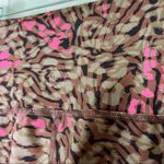 Beyond Yoga Lux Print High Waisted Midi Legging Electric Cheetah Photo 4