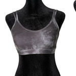 Gilly Hicks  Sports Bra Crisscross Back Strappy Athleisure Yoga Gym Top Size‎ XS Photo 0