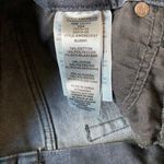 Good American Good Waist Crop Raw Hem Jeans Size 4 Photo 9