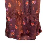 Free People  Butterfly Babe Cutout Maxi Dress Size Small Photo 8