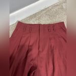 Free People Calla Tailored Trousers Size 6 Wide Leg Photo 11