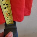 Rocawear  orange red Large sleeveless long maxi dress Size L Photo 7