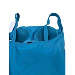 Calvin Klein Women’s 2-Piece Pleated Front Tankini Swimsuit Set Size 6 Teal NWT Photo 5