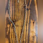 Elegant Gold and Brown Tortoise Pendant Necklace contemporary gold tone boho Photo 4