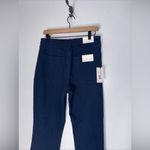 We Wore What NWT  True Flare Stretch Twill Denim French Navy‎ Size 29 Photo 2