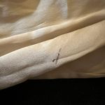 Reiss Lorey Color Block Silk Blouse Photo 6