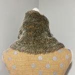 Aerie  Real Obsessed Faux Fur Infinity Scarf Photo 3