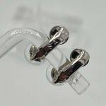 Vintage Mini Butterfly Drop Earrings and Stud Set Gold Photo 2