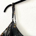 Love Sam  INTERMIX Cold Shoulder Floral Top Size Small Photo 7