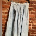 🩵 Deadstock circle skirt 🩵 Blue Size XS Photo 0