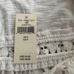 Aerie  Crochet Top Tank Photo 3