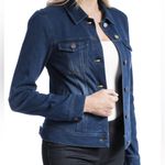 Liverpool Jeans Company Liverpool Size Large Powerflex Jean Jacket Photo 1