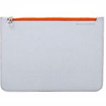 Marc Jacobs Reflective Pouch with Orange Trim Photo 0