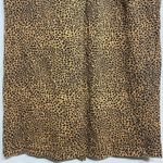 Bay Street Clothing Co. Tan Leopard Print Vintage Maxi Skirt Sz M Brown Size M Photo 3