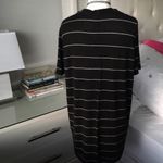 Brandy Melville  Striped Luana Shirt Dress Photo 2