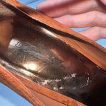 breckelle's Breckelle MARISA, ANKLE STRAP SUEDE HEELS Photo 6