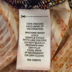 Cable & Gauge  Multicolor Sleeveless Top Photo 2