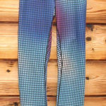 Lululemon Wunder Under Pant III *Full-On Luon Cosmic Dot White Multi / Black Photo 0