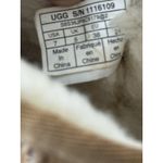 UGG  Classic Ultra Mini Ankle Boots Chestnut Suede Shearling Lined Women’s 7 Photo 12