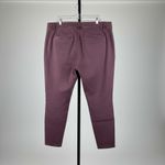 Lane Bryant Purple Lyocell Blend Utility Style Plus Size Pants Sz 22 Workwear # Photo 1
