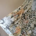 Annalee + Hope  animal print batwing blouse size 2X Photo 2