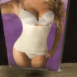 Yara Size Med Reducing Thermal Camisol Line Vest New With Tags Made in Colombia Photo 1