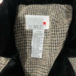 Scarlett  Two Piece Vintage Blazer Skirt Set Photo 1