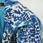 NKD 14 Black Blue Lined Blazer Plus Photo 5