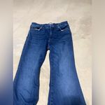 Good American  Blue Flared Jeans 10/30 Photo 3