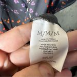 CAbi Muse Floral Print Dress Size Medium Photo 8