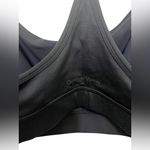 Outdoor Voices  Freeform Black Sports Bra Photo 3