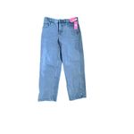 Spanx  Authentic 90s Straight Leg Jeans Black Wash Medium Compression Size L Photo 7