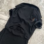 Helmut Lang x Revolve Back-Cut Out Cardigan Dress in Black, NWT, Size S Photo 6