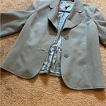 VINTAGE ANDRE OLIVER BABY BLUE BLAZER Size 2 Photo 1