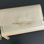 Source Unknown Champagne Clutch Photo 0