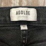 AGOLDE  Sophie High Waist Jeans Photo 2