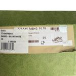 Gucci  NIB Tennis Treck Platform Sneakers in Pink Monogram Canvas Size 39 Photo 14