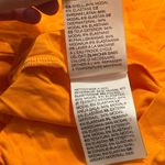 & Other Stories & OTHER STORIES Women's Goldenrod Yellow Long Sleeve Turtleneck Top Size XS Photo 4