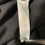 Spanx Leggings Shiny Stretch Black Nylon Elastane Womens Size Large Photo 9