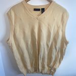 American Vintage Vintage yellow sweater vest Photo 0