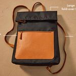 DSW 2 NWT  bags black and tan Photo 8