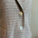 Neiman Marcus tweed blazer Photo 2