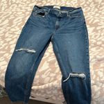 Abercrombie & Fitch Abercrombie High Rise Skinny Jean Photo 1
