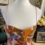 Bec & Bridge  Cha Chi Mini dress Floral Print  Size 8‎ Photo 3