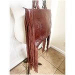 Ariat Ladies Victoria Leather Concealed Carry Satchel Purse A770009602 Photo 4