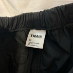 Aritzia TNA Cargo Pants Black Photo 2