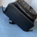 Love moschino  Black Studded Cinch ‎ Backpack Photo 6