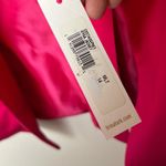 Trina Turk Ryka Blazer Size 14 Ombre Green Pink Red Career Party Statement READ Photo 9