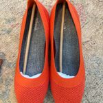 Allbirds  NIB Women's Tree Breezer’s Ballet Orange Flats Photo 4
